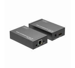 Slika izdelka: Digitus line extender HDMI+IR RJ45-RJ45 do 120m DS-55517