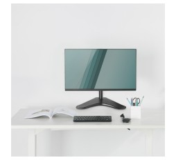 Slika izdelka: Digitus namizni nosilec za monitor črn DA-90437