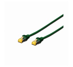 Slika izdelka: Digitus patch SFTP CAT.6A  7m zelen