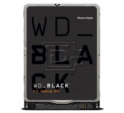 Slika izdelka: Disk HDD WD BLACK SATA 500GB 2,5'' 7200rpm