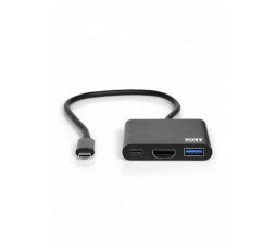 Slika izdelka: DOCKING STATION PORT USB-C MINI
