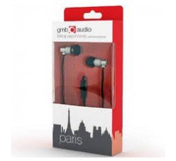 Slika izdelka: SLUŠALKE GEMBIRD PARIS SREBRN MHS-EP-CDG