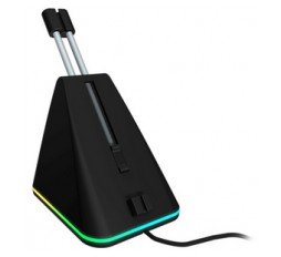Slika izdelka: Držalo za miškin kabel UVI SLOTH, RGB, USB