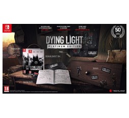 Slika izdelka: Dying Light: Platinum Edition (Nintendo Switch)