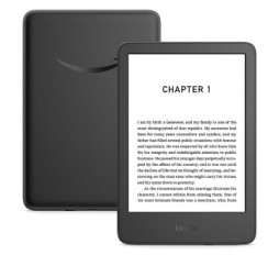 Slika izdelka: E-bralnik Amazon Kindle 2024 Special Offers, 6", 16GB, WiFi, 300dpi, črn, ODPRTA EMBALAŽA