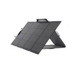 Slika izdelka: EcoFlow 220W panel solarnih celic