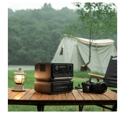 Slika izdelka: Ecoflow prenosna polnilna postaja 572Wh RIVER 3 Max