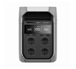 Slika izdelka: Ecoflow prenosna polnilna postaja 1024Wh DELTA 3 Plus 1kVh EFDELTA3P-EU