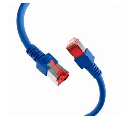 Slika izdelka: EFB patch SFTP CAT.6  0,15m moder