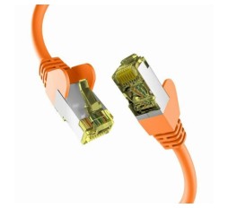 Slika izdelka: EFB patch SFTP CAT.6A PIMF  2m oranžen