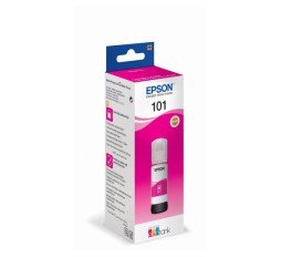 Slika izdelka: EPSON 101 EcoTank Magenta ink bottle