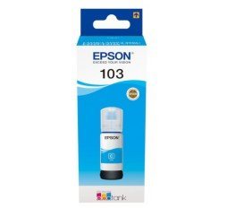 Slika izdelka: EPSON 103 EcoTank Cyan ink bottle