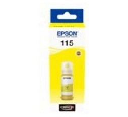 Slika izdelka: EPSON 115 EcoTank Yellow ink bottle