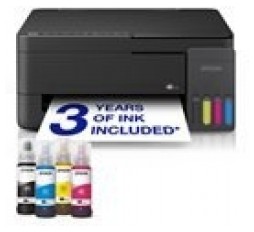 Slika izdelka: EPSON EcoTank L3350 MFP ink printer