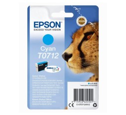 Slika izdelka: EPSON Singlepack Cyan T0712 Ultra Ink