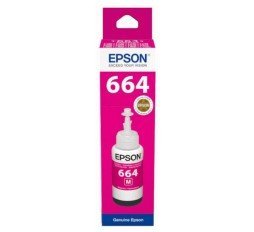 Slika izdelka: EPSON T6643 Magenta ink bottle 70ml