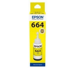 Slika izdelka: EPSON T6644 Yellow ink bottle 70ml