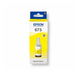 Slika izdelka: EPSON T6734 Yellow ink bottle 70ml