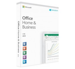 Slika izdelka: ESD Elektronska licenca Microsoft Office 2019 Home and Business