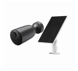 Slika izdelka: EZVIZ kamera 3.0MP brezžična LTE EB3 4G kit + solarni panel