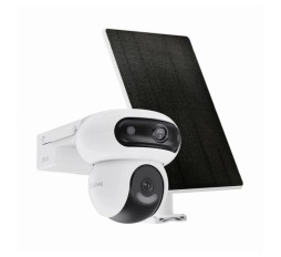 Slika izdelka: EZVIZ kamera 4.0MP brezžična PT Dual HB90x 4G LTE + solarni panel 8W