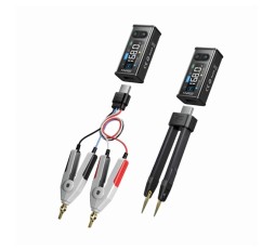 Slika izdelka: Fnirsi digitalni multimeter pametni pincetni merilnik LCR bridge LCR-ST2+