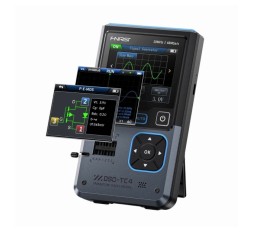 Slika izdelka: Fnirsi digitalni tester tranzistorjev generator signalov osciloskop DSO-TC4