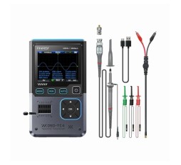 Slika izdelka: Fnirsi digitalni tester tranzistorjev generator signalov osciloskop DSO-TC4