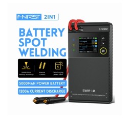 Slika izdelka: Fnirsi pametni točkovni varilni aparat prenosni SWM-10