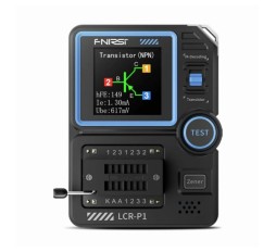 Slika izdelka: Fnirsi tester tranzistorjev in kondenzatorjev multifunkcijski LCR-P1