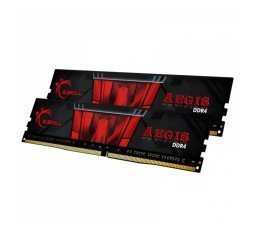Slika izdelka: G.SKILL Aegis 16GB (2x8GB) 3000MHz DDR4 F4-3000C16D-16GISB ram pomnilnik