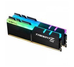 Slika izdelka: G.SKILL Trident Z RGB 16GB (2x8GB) 3200MHz DDR4 RGB F4-3200C16D-16GTZR ram pomnilnik