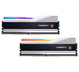 Slika izdelka: G.Skill Trident Z5 RGB 32GB Kit (2x16GB) DDR5-6000MHz, CL36, 1.35V
