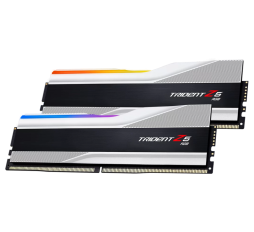 Slika izdelka: G.Skill Trident Z5 RGB 32GB Kit (2x16GB) DDR5-6800MHz, CL34, 1.40V