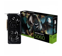 Slika izdelka: GAINWARD Ghost GeForce RTX 5060 Ghost 8GB GDDR7 grafična kartica
