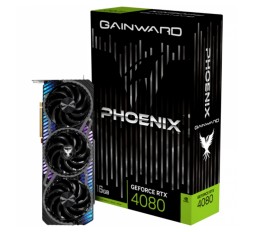 Slika izdelka: GAINWARD PHOENIX GeForce RTX 4080 16GB GDDR6X (3697) gaming grafična kartica