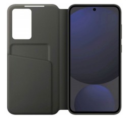 Slika izdelka: GALAXY S24 FE SMART VIEW WALLET CASE BLACK