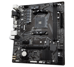 Slika izdelka: GIGABYTE A520M S2H, DDR4, SATA3, USB3.2Gen1, HDMI, AM4 mATX