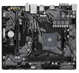 Slika izdelka: GIGABYTE B450M K, DDR4, SATA3, USB3.2Gen1, HDMI, AM4 mATX