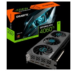 Slika izdelka: GIGABYTE Grafična Kartica NVIDIA GeForce RTX 4060 TI EAGLE 8G