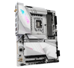Slika izdelka: GIGABYTE Z790 AORUS PRO X, DDR5, SATA3, USB3.2Gen2x2, DP, PCI-E 5.0, 5GbE, WIFI 7, LGA1700 ATX