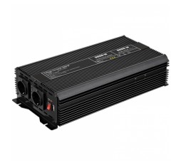 Slika izdelka: GOOBAY 12V-230V DC/AC USB-5V 3000W pretvornik inverter napajalnik