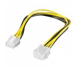 Slika izdelka: GOOBAY 8-pin EPS M na 8-pin Ž 28cm kabel