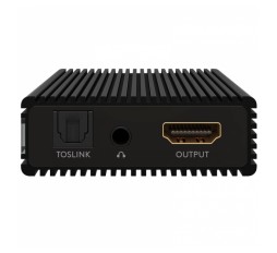 Slika izdelka: GOOBAY Audio Extractor 4K HDMI pretvornik/konverter