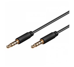Slika izdelka: GOOBAY AUX AUDIO 3,5mm 3m kabel