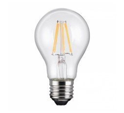 Slika izdelka: GOOBAY E27 2700K 7W Filament LED žarnica