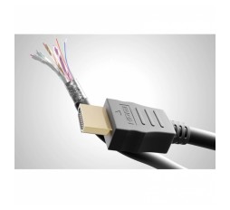 Slika izdelka: GOOBAY HDMI na HDMI 1,5m 4K 2.0 z Ethernet Ferit pozlačen kabel