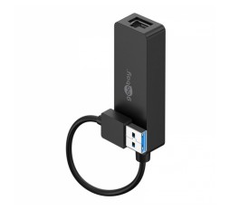 Slika izdelka: Goobay USB 3.0 na RJ45 Gigabit Ethernet LAN adapter