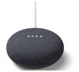 Slika izdelka: Google pametni hišni asistent Nest Mini zvočnik, temno siv