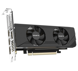Slika izdelka: Grafična kartica GIGABYTE GeForce RTX 3050 OC Low Profile 6G, 6GB GDDR6, PCI-E 4.0